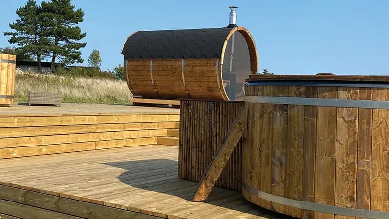 Vildmarksbad Silkeborg