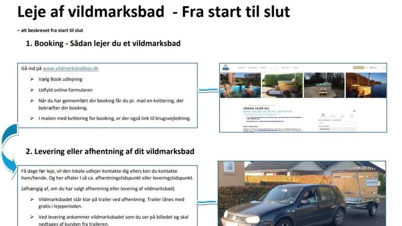 Vildmarksbadleje — billede 2